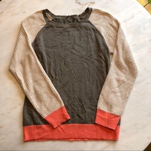 Lightweight Sweater by Poof size medium
